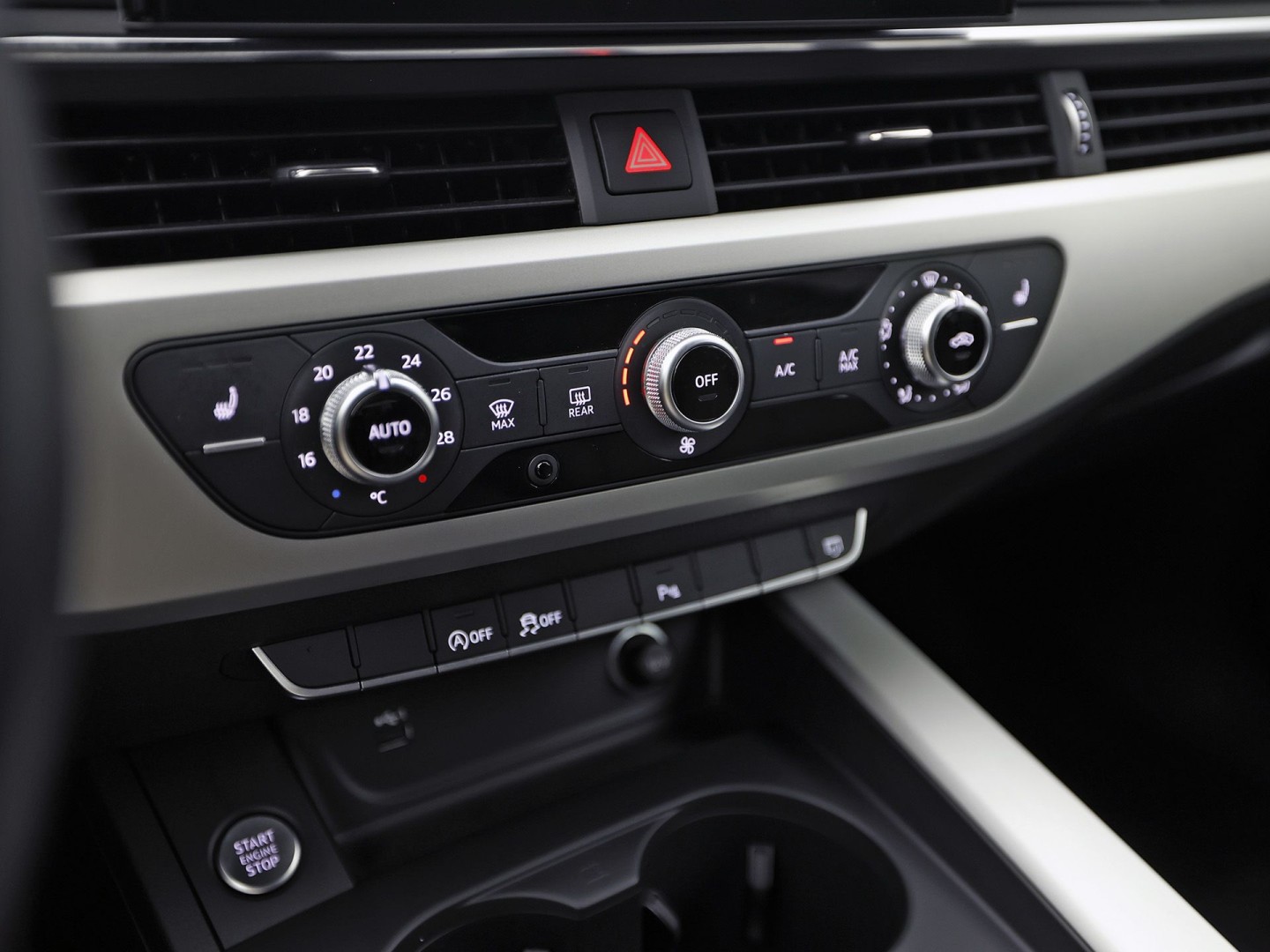 Foto van Audi A4 Avant