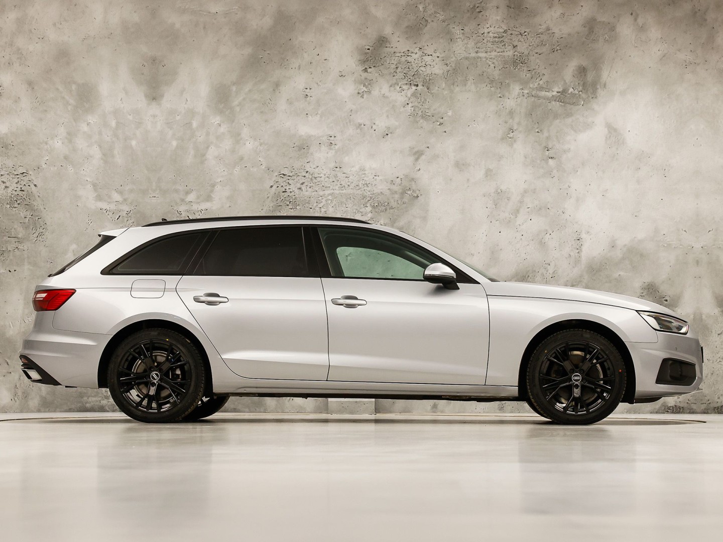 Foto van Audi A4 Avant