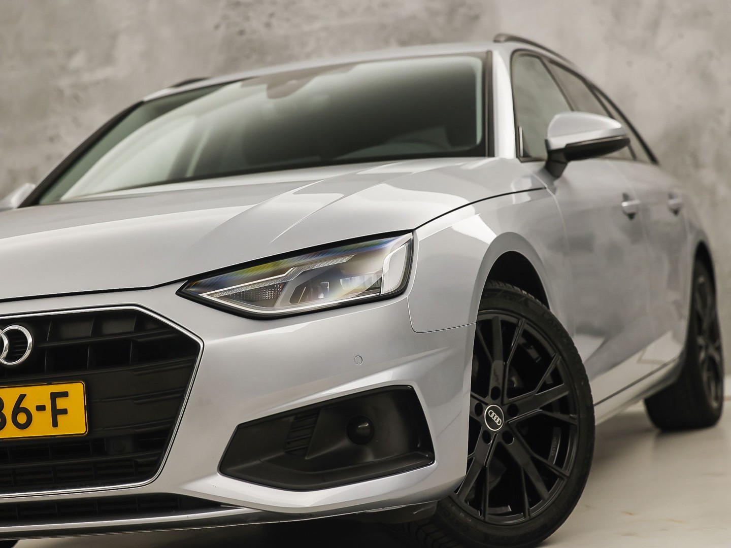 Foto van Audi A4 Avant