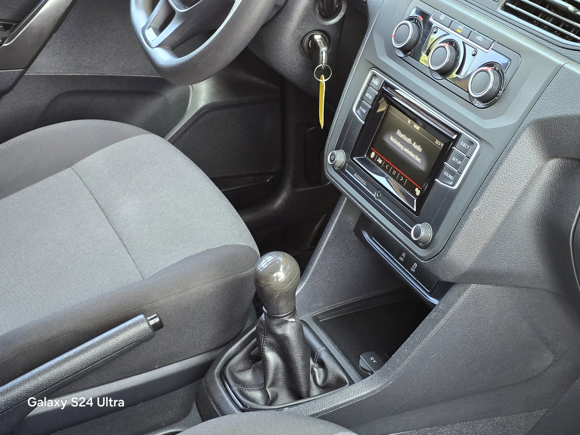 Foto van Volkswagen Caddy