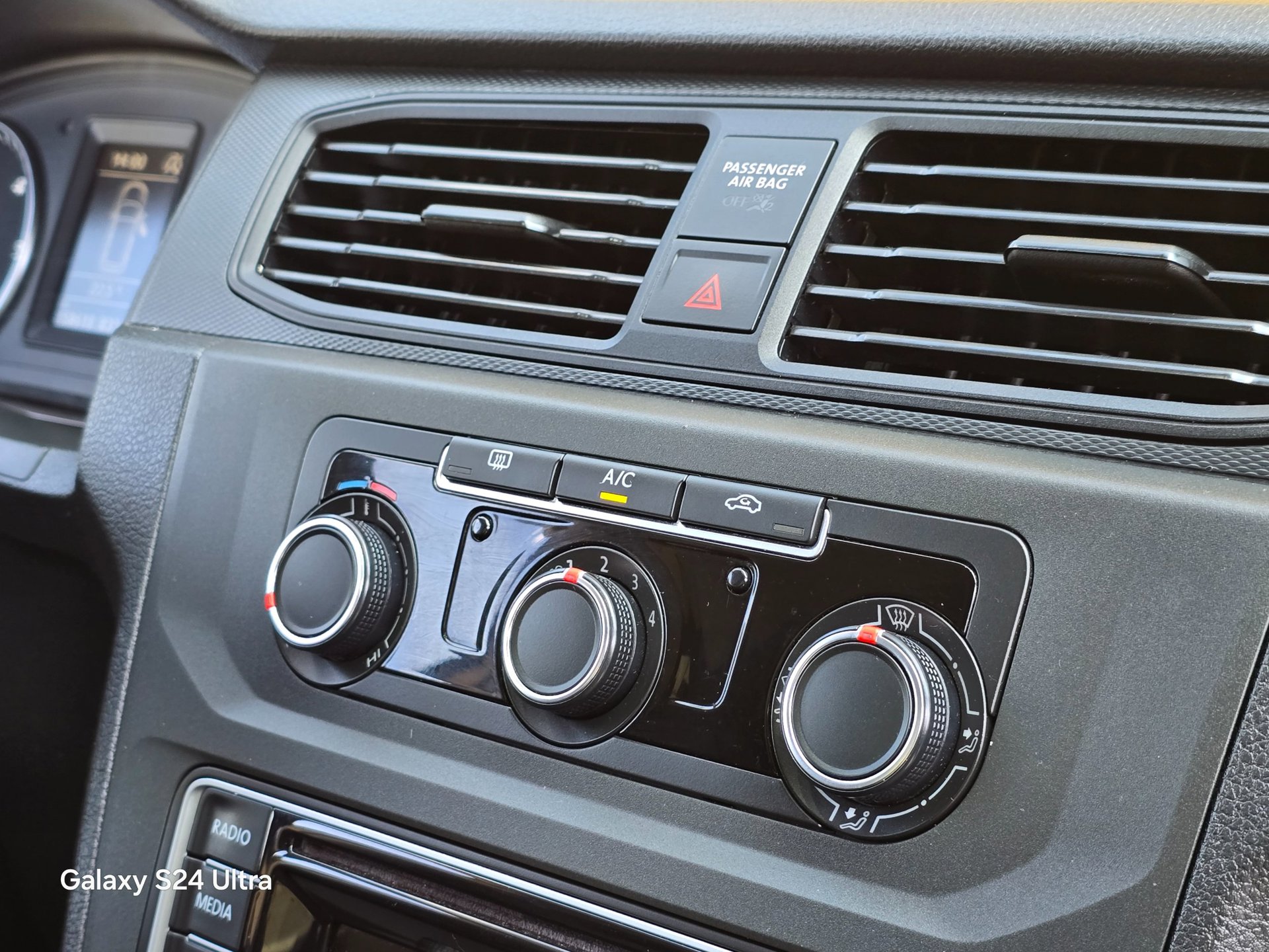 Foto van Volkswagen Caddy