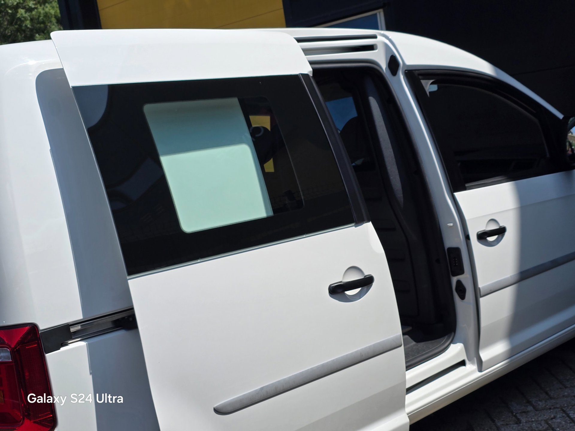 Foto van Volkswagen Caddy