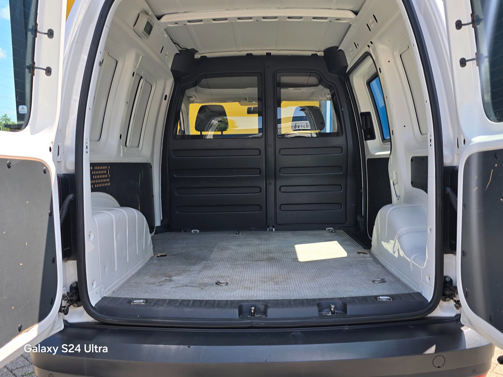 Foto van Volkswagen Caddy