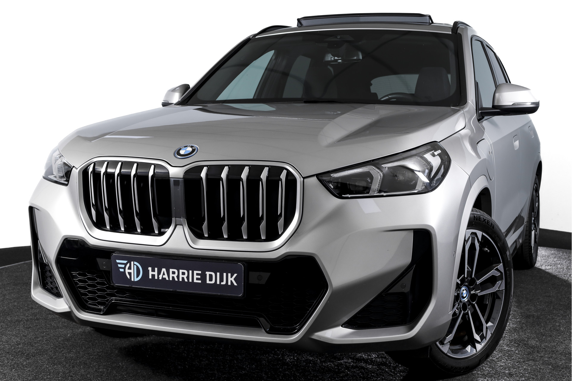 Foto van BMW X1 Xdrive25e