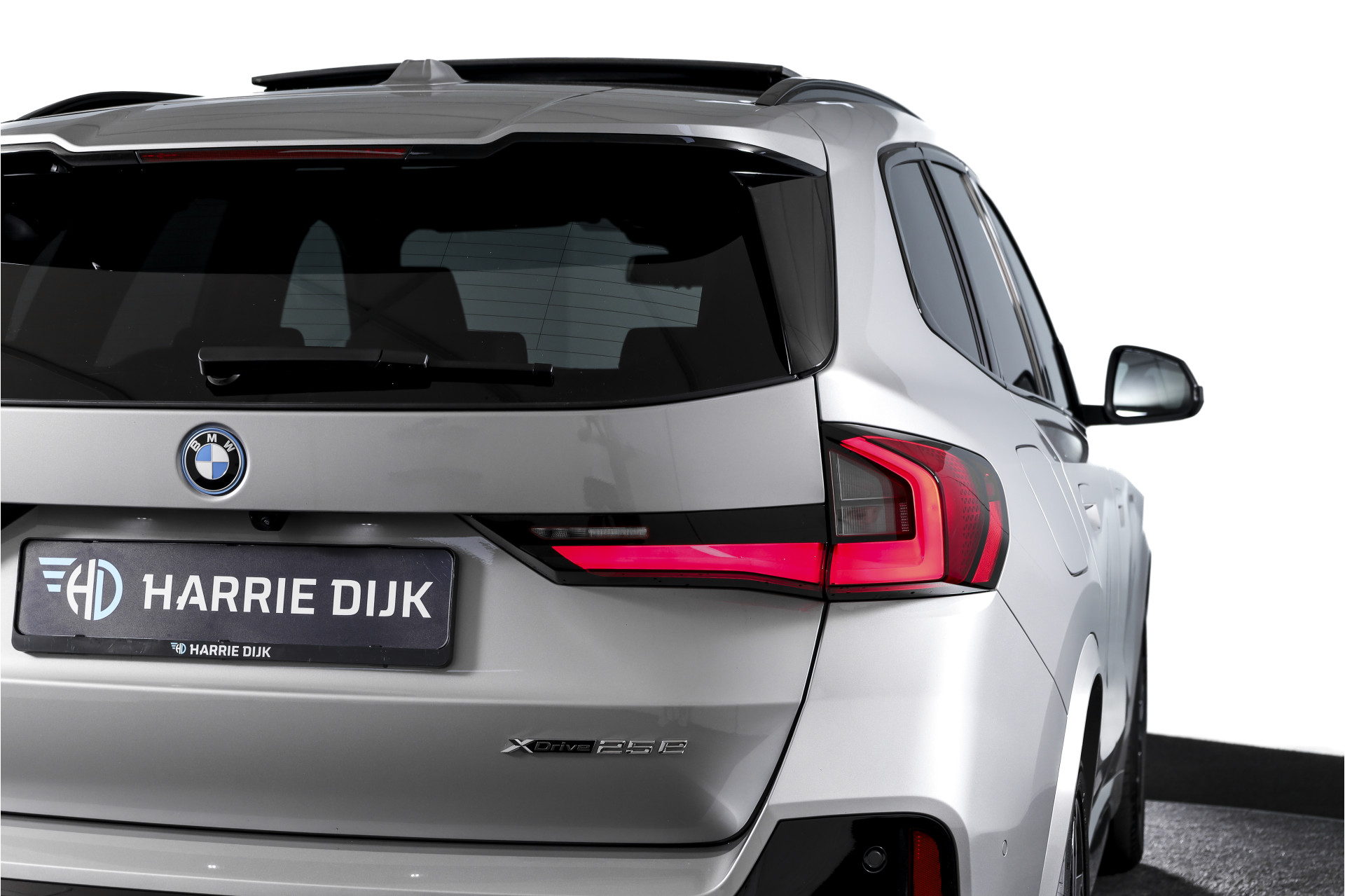 Foto van BMW X1 Xdrive25e