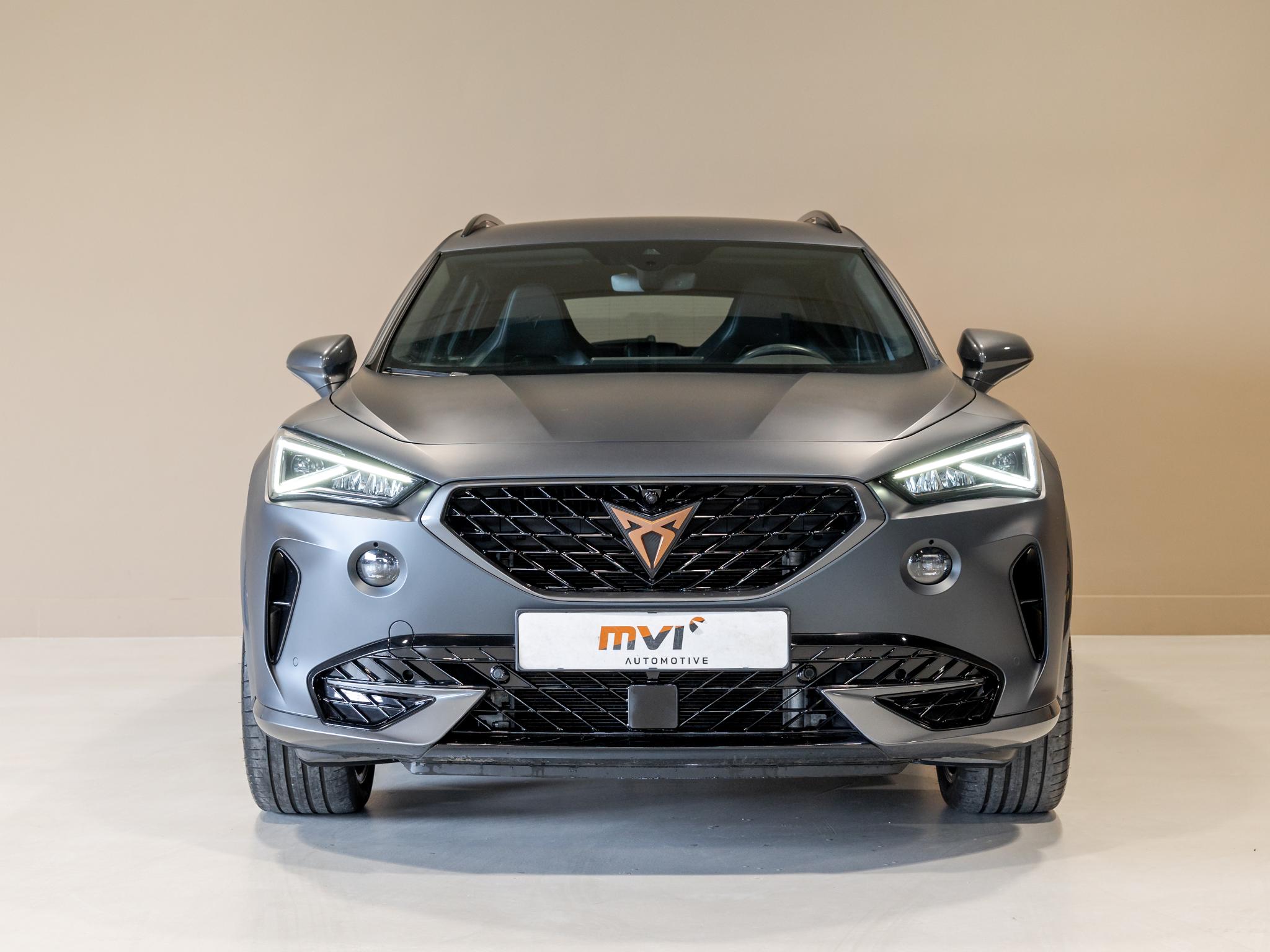 Foto van Cupra Formentor