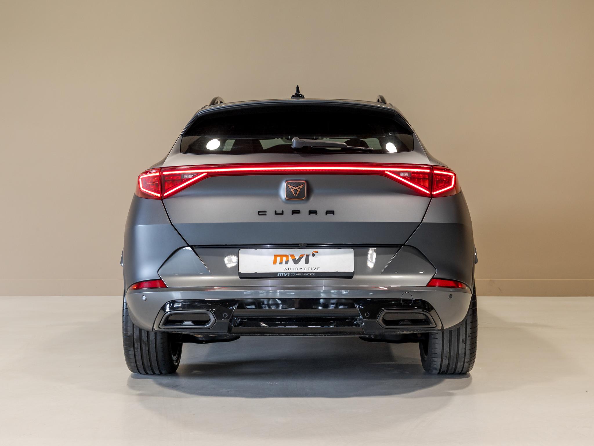 Foto van Cupra Formentor