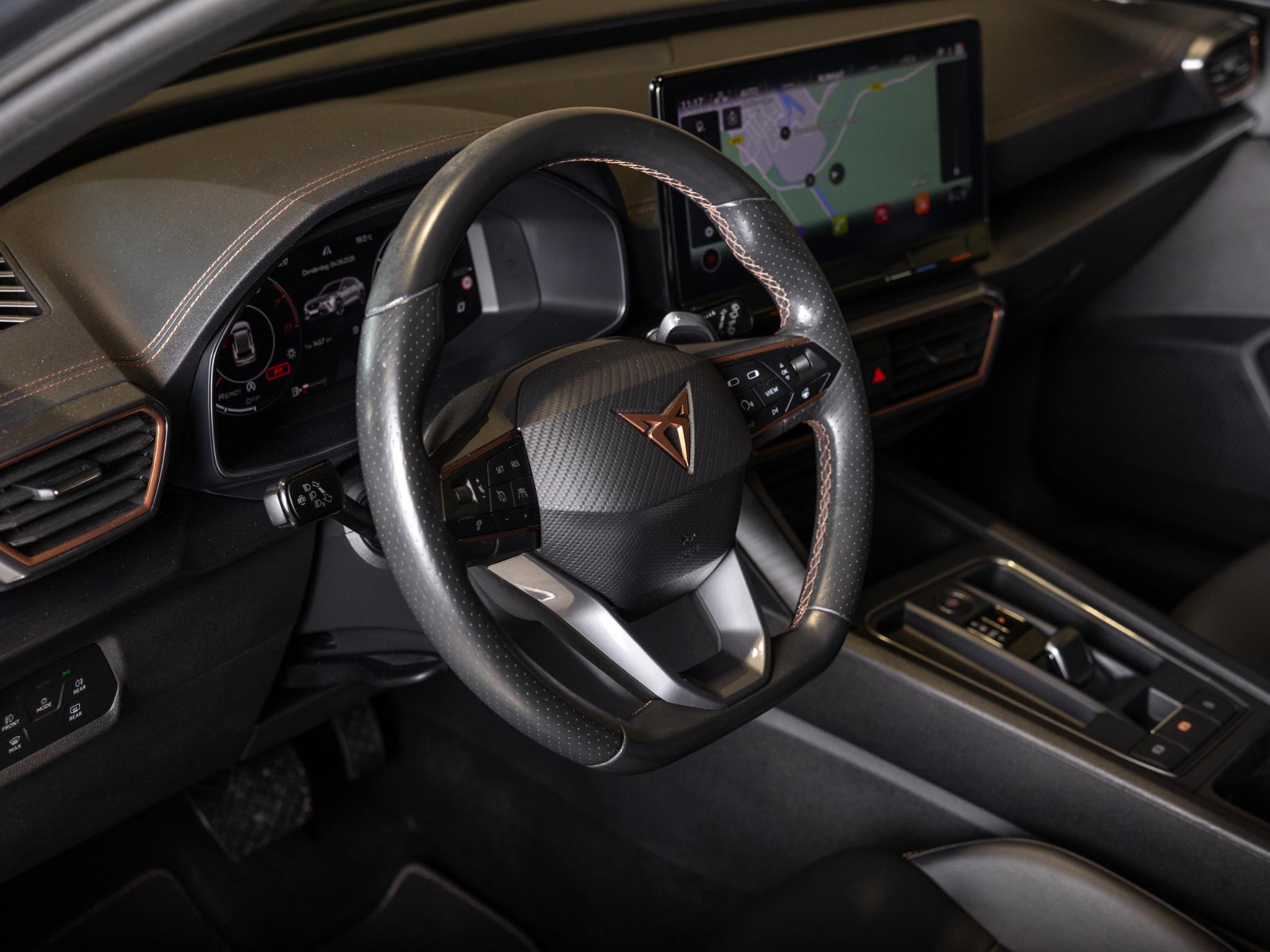 Foto van Cupra Formentor
