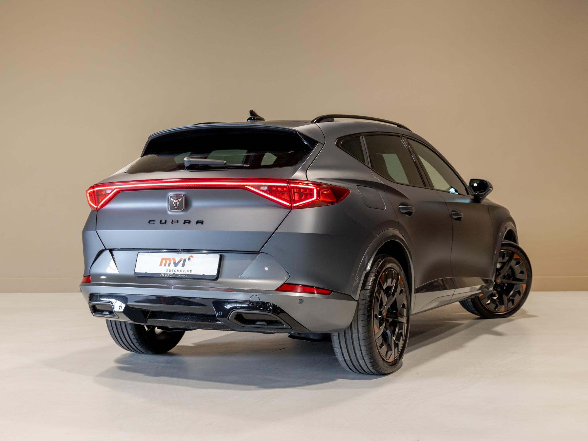 Foto van Cupra Formentor