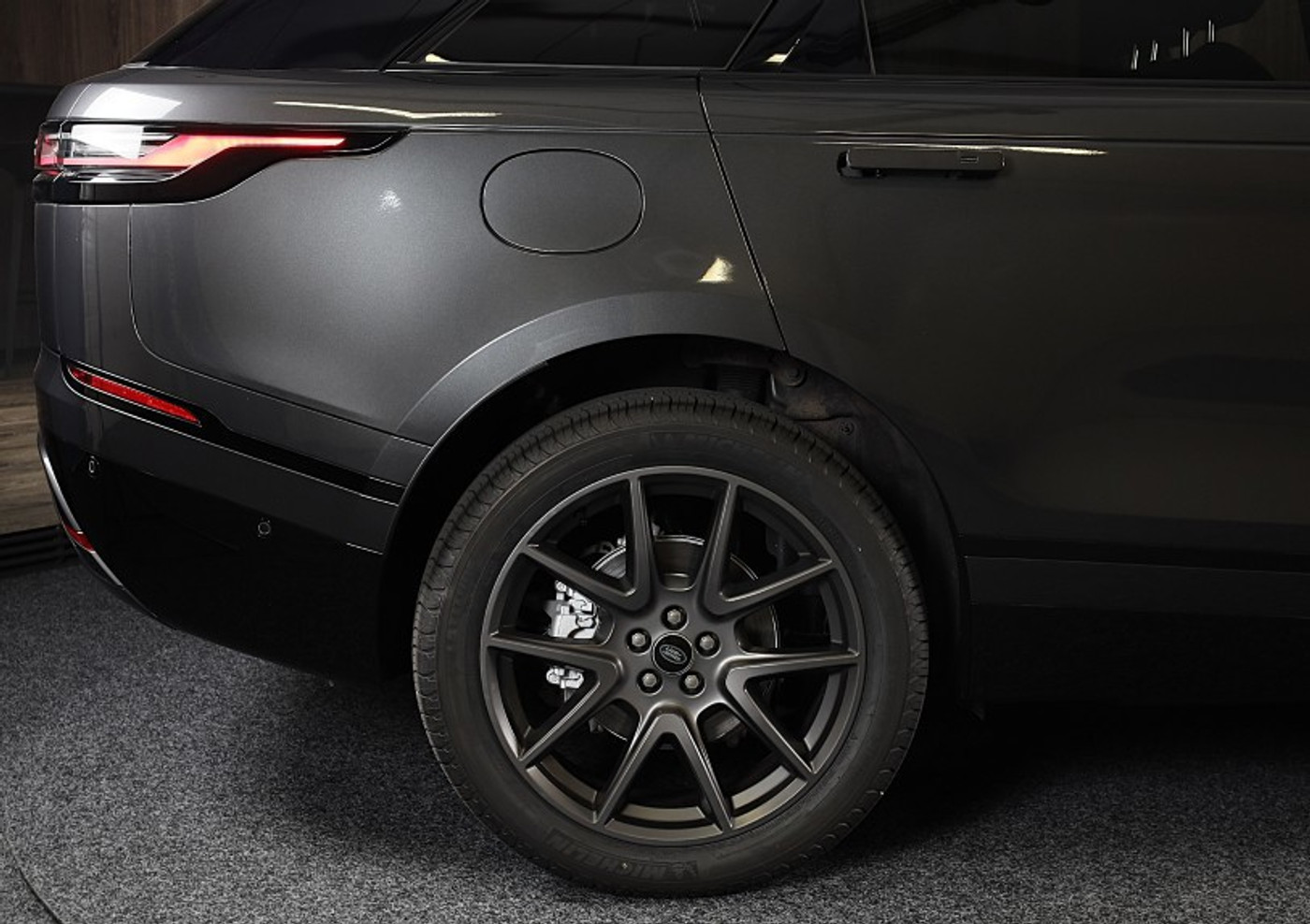 Foto van Land Rover Range Rover Velar