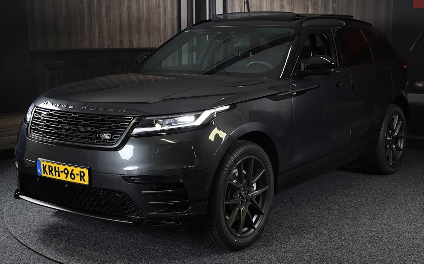 Foto van Land Rover Range Rover Velar