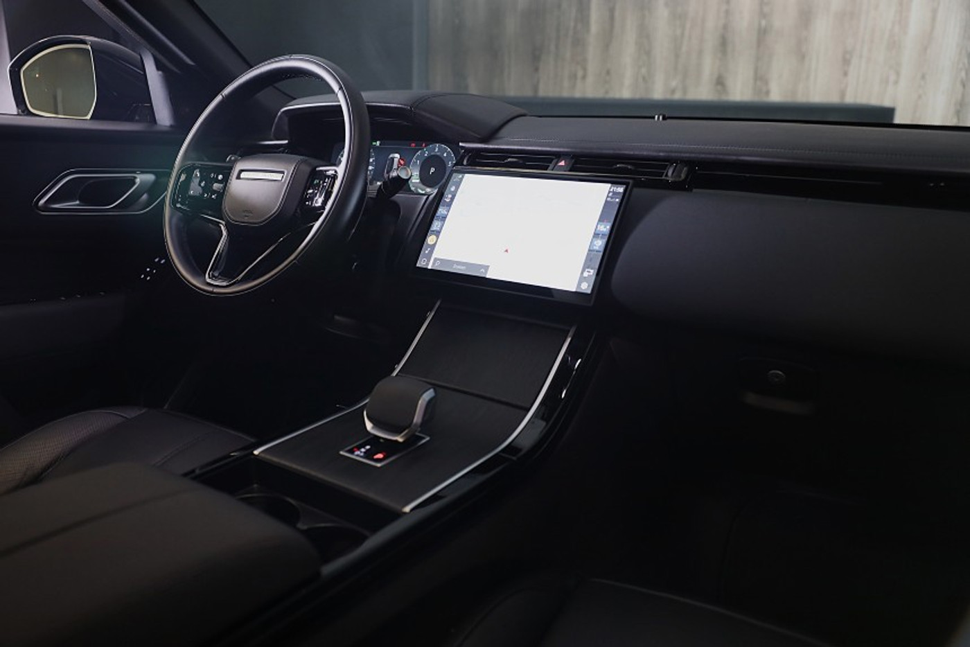 Foto van Land Rover Range Rover Velar