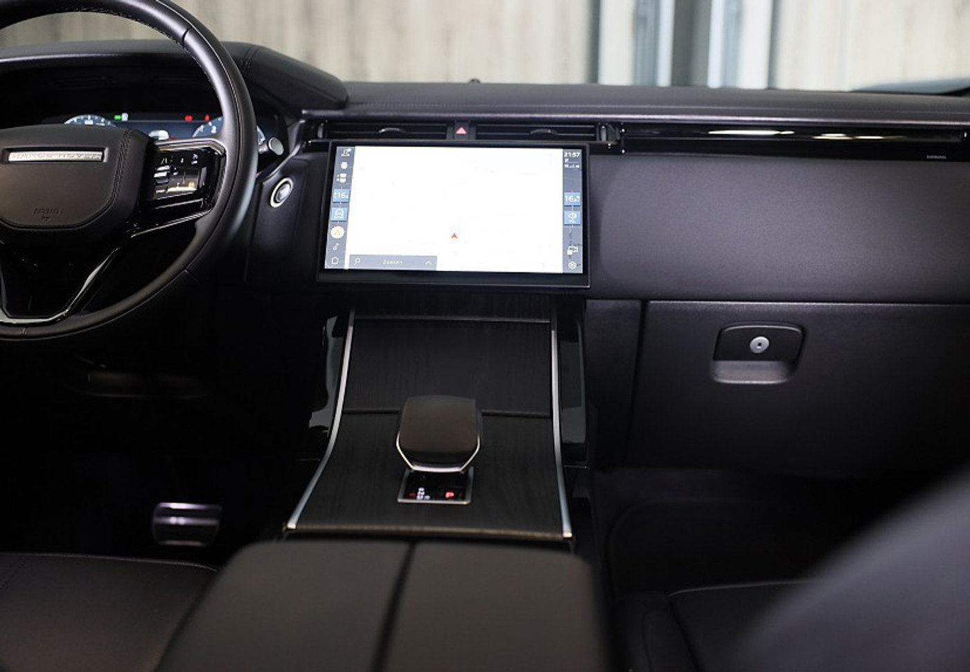 Foto van Land Rover Range Rover Velar
