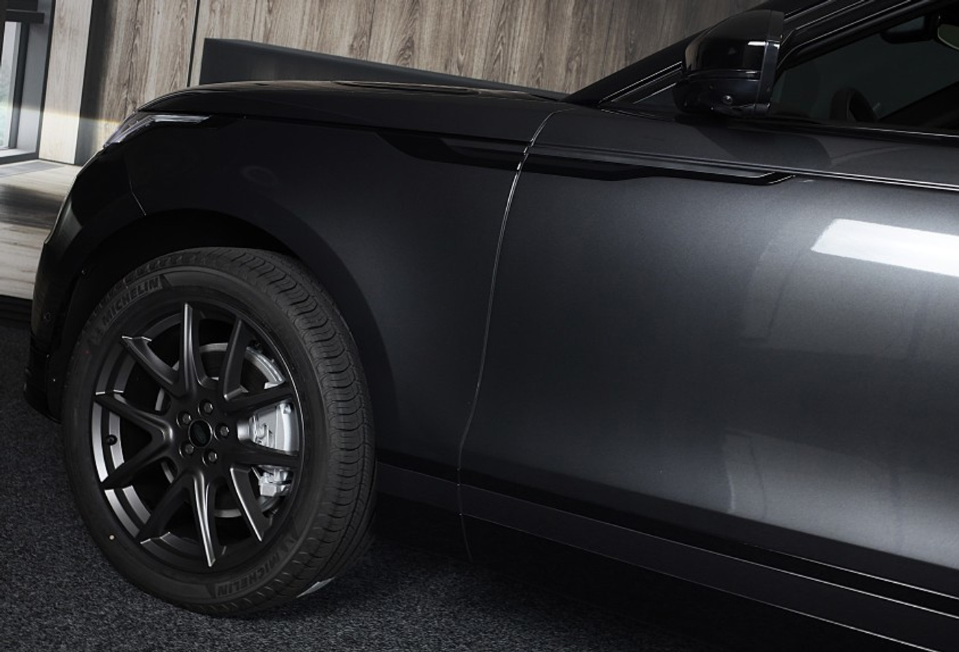 Foto van Land Rover Range Rover Velar