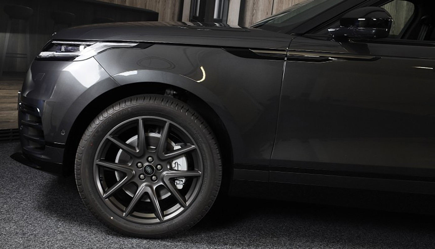Foto van Land Rover Range Rover Velar