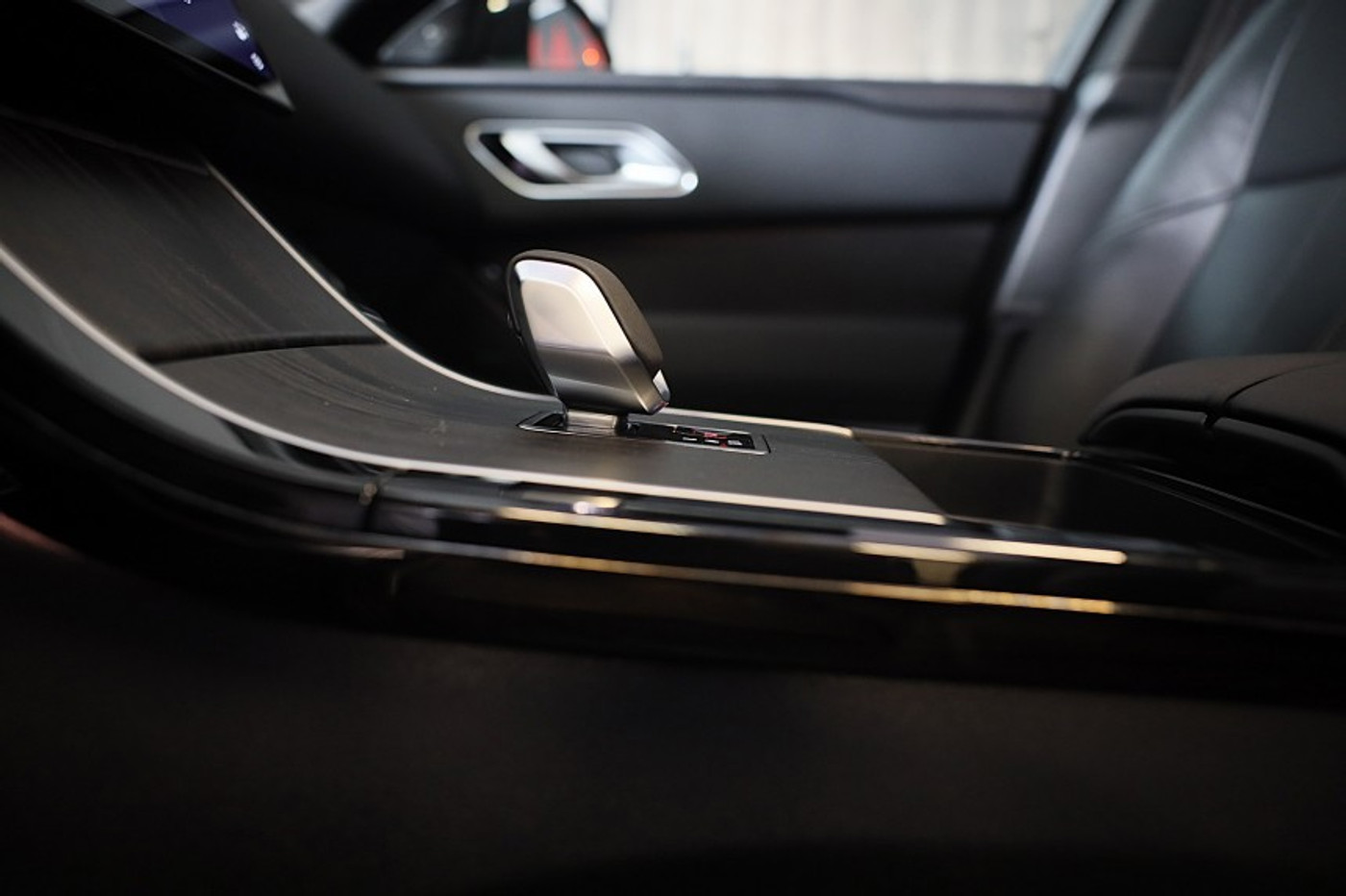 Foto van Land Rover Range Rover Velar