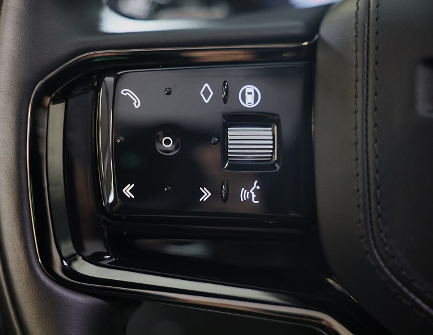 Foto van Land Rover Range Rover Velar