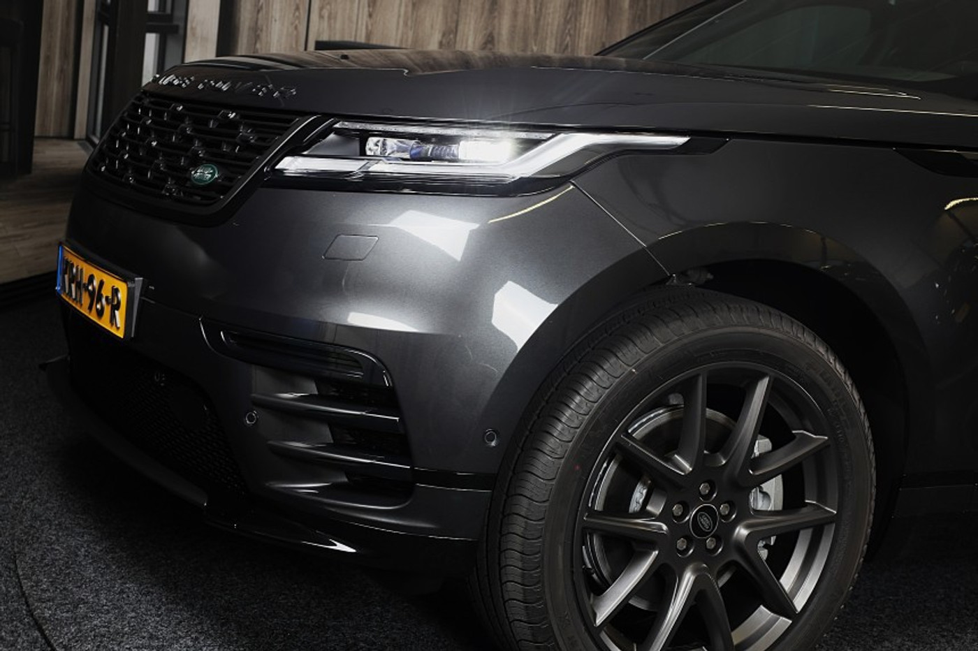 Foto van Land Rover Range Rover Velar