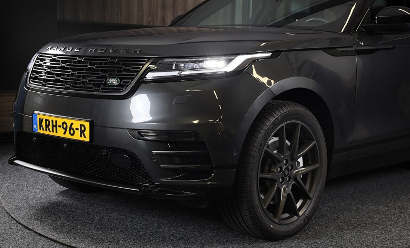 Foto van Land Rover Range Rover Velar