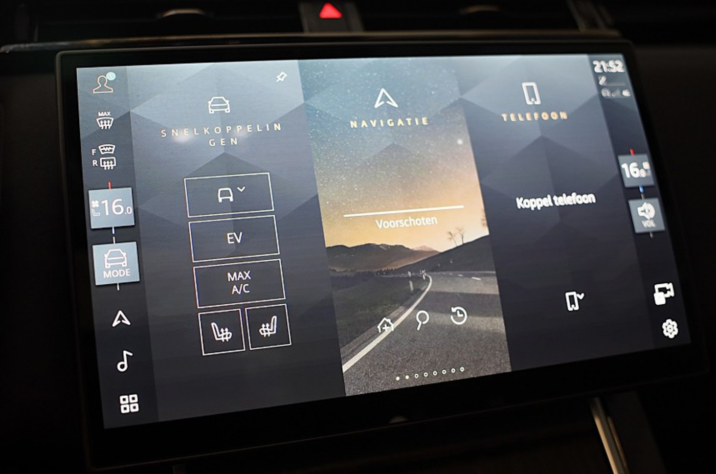Foto van Land Rover Range Rover Velar