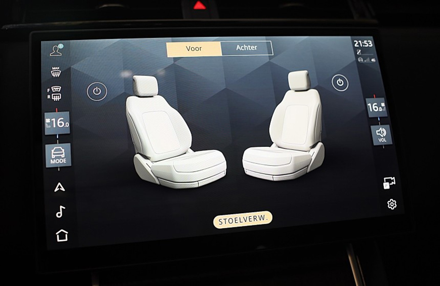 Foto van Land Rover Range Rover Velar
