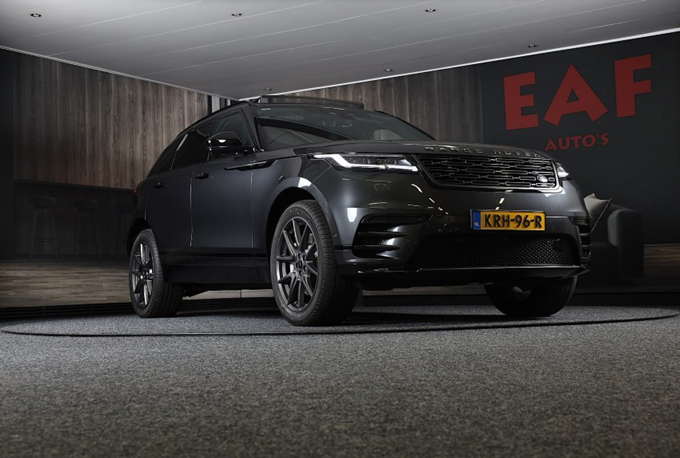 Foto van Land Rover Range Rover Velar