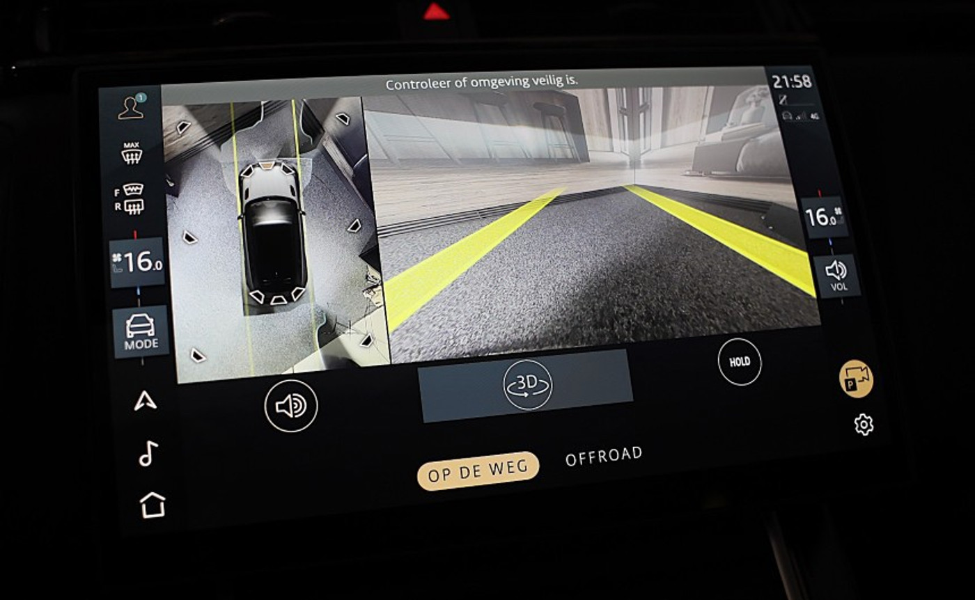 Foto van Land Rover Range Rover Velar