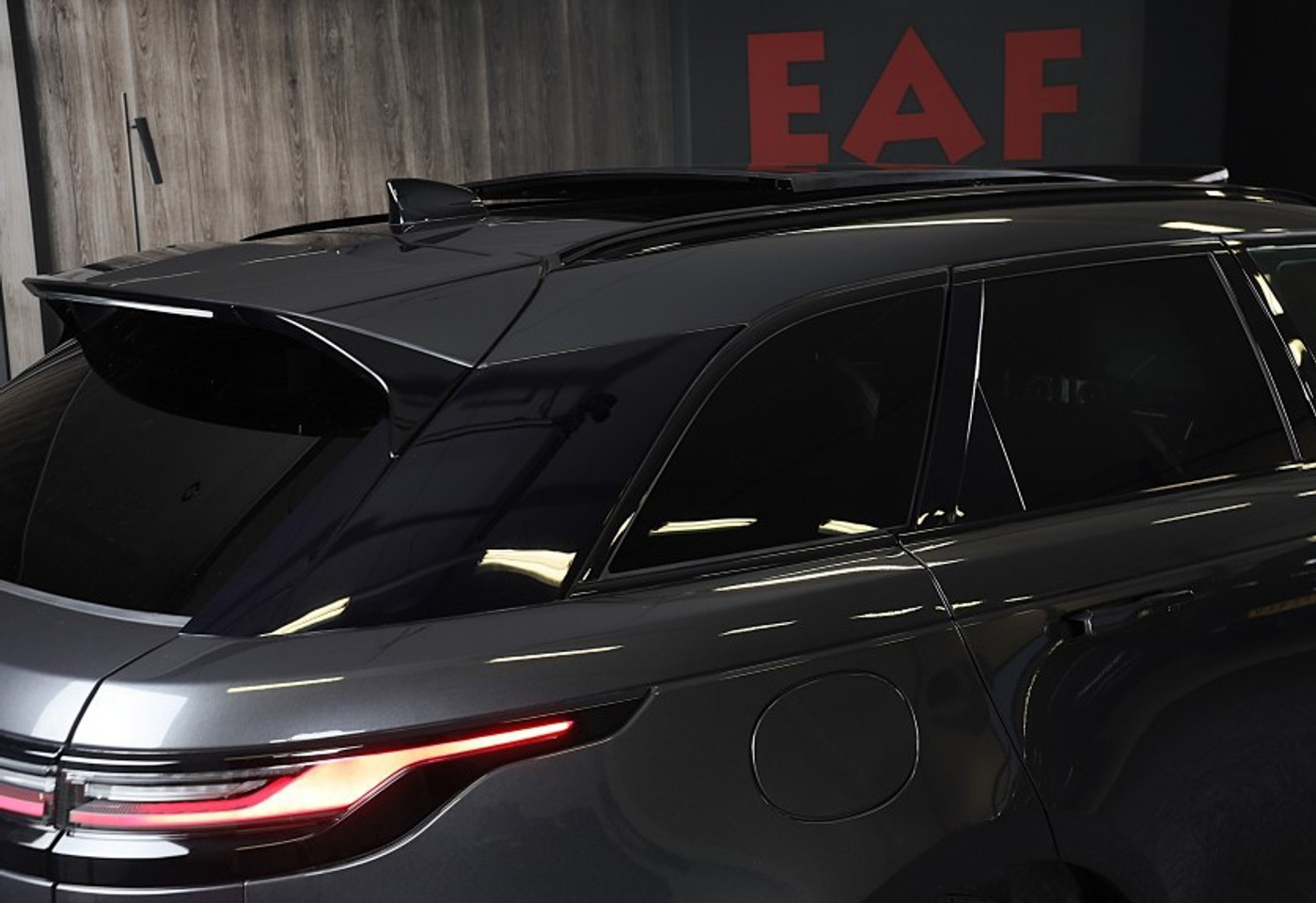 Foto van Land Rover Range Rover Velar