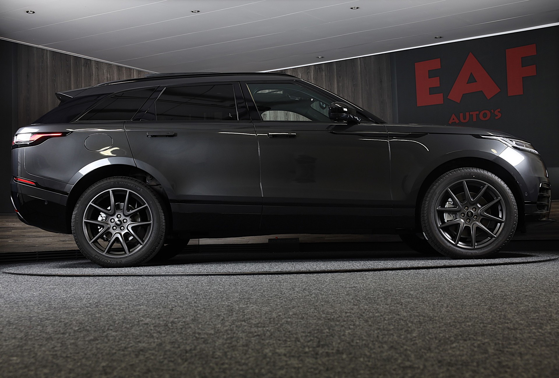 Foto van Land Rover Range Rover Velar