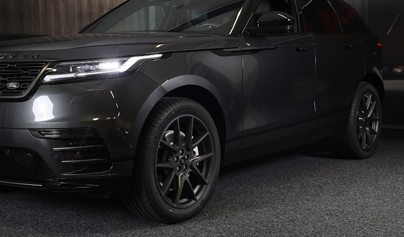 Foto van Land Rover Range Rover Velar
