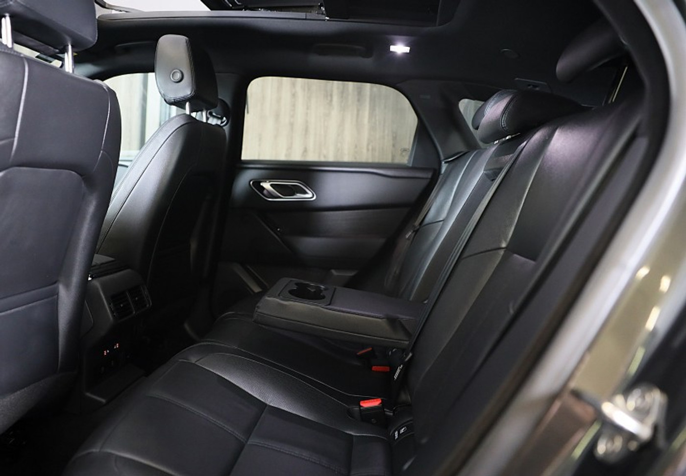 Foto van Land Rover Range Rover Velar