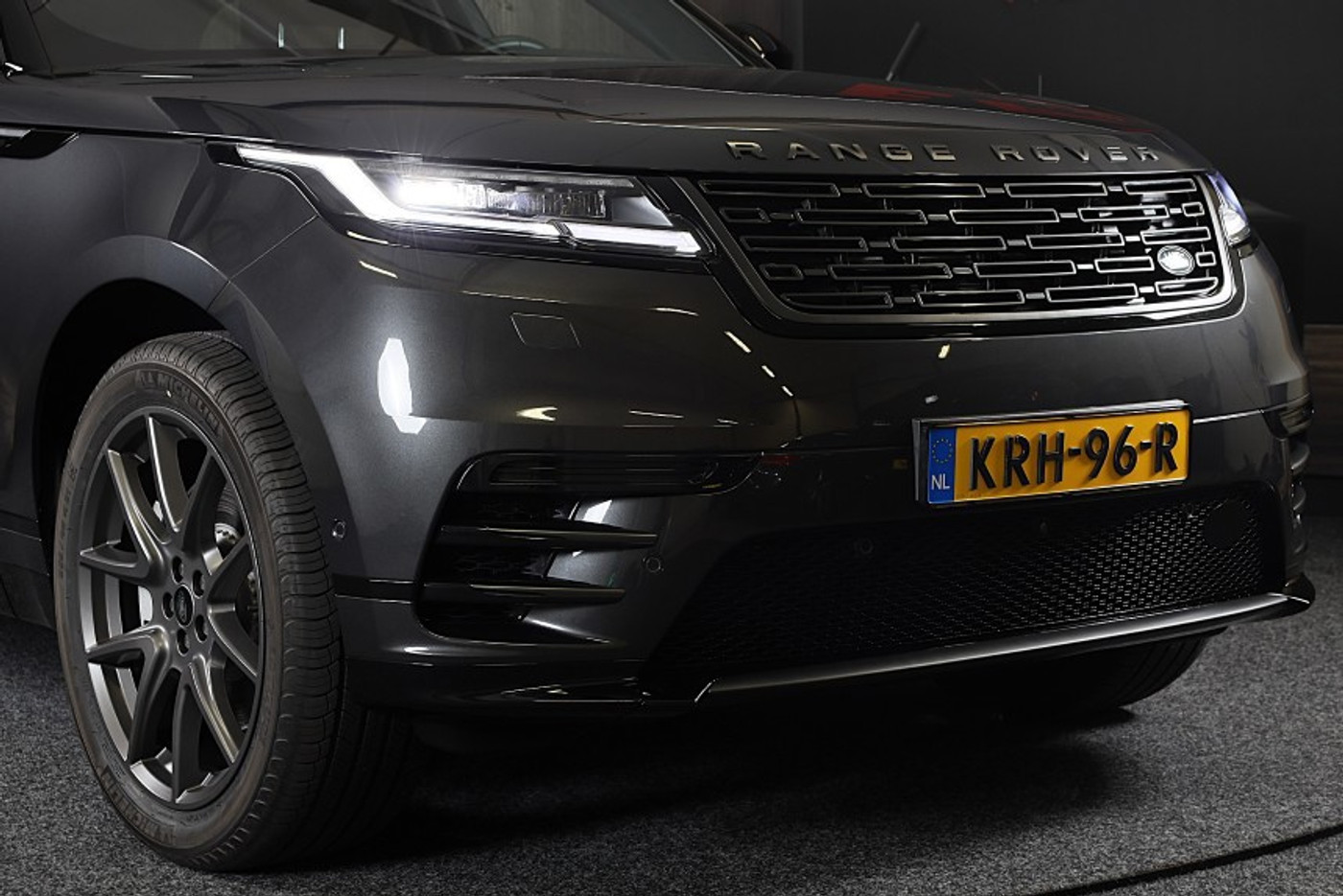 Foto van Land Rover Range Rover Velar