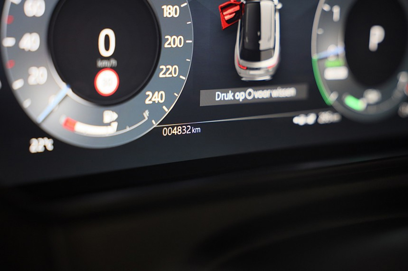 Foto van Land Rover Range Rover Velar