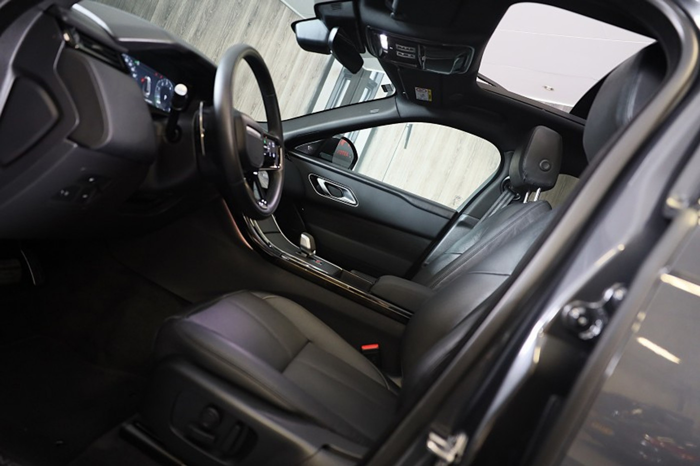 Foto van Land Rover Range Rover Velar