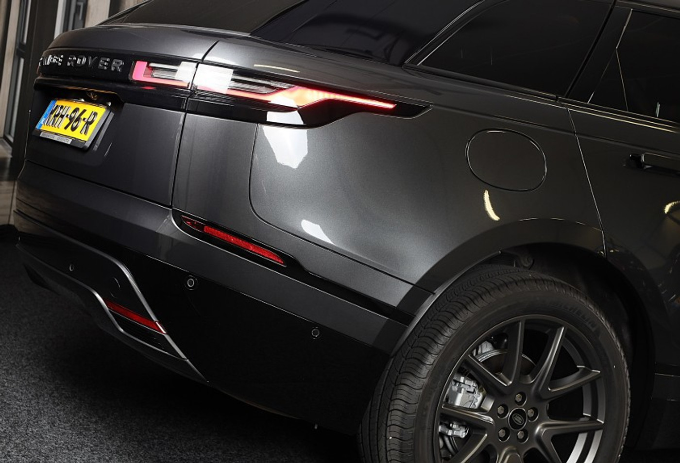Foto van Land Rover Range Rover Velar