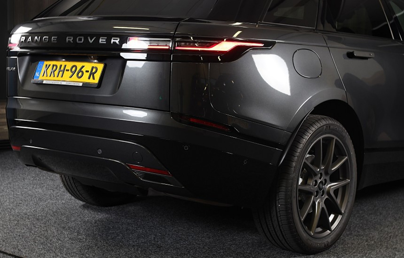 Foto van Land Rover Range Rover Velar
