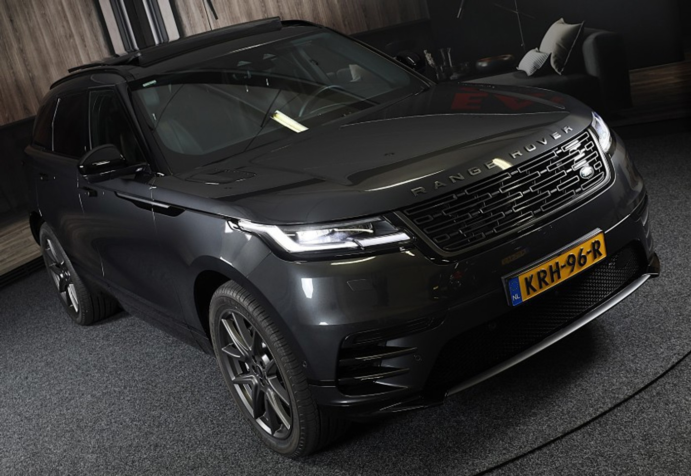 Foto van Land Rover Range Rover Velar