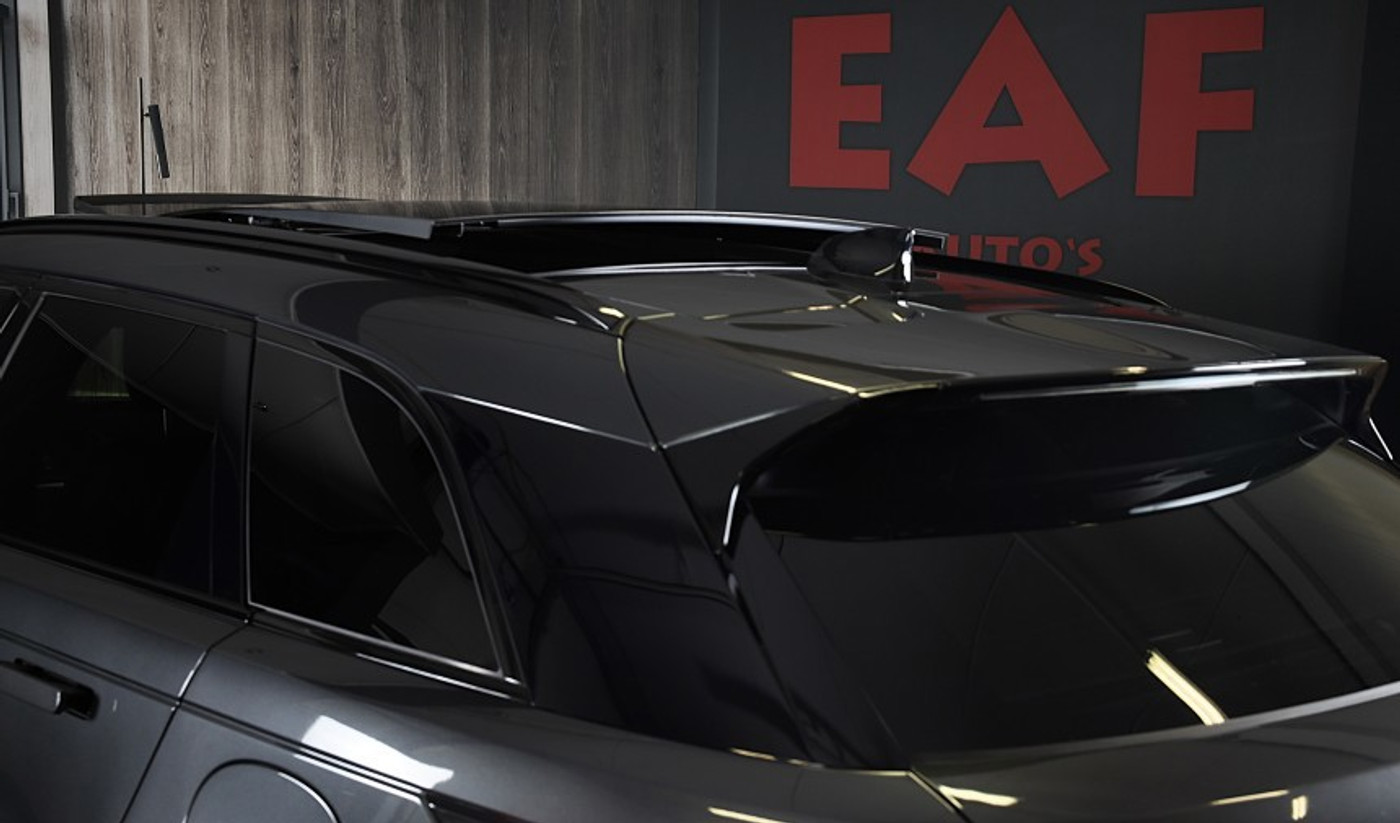 Foto van Land Rover Range Rover Velar