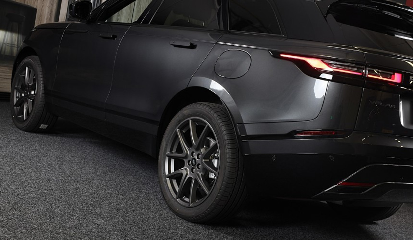 Foto van Land Rover Range Rover Velar