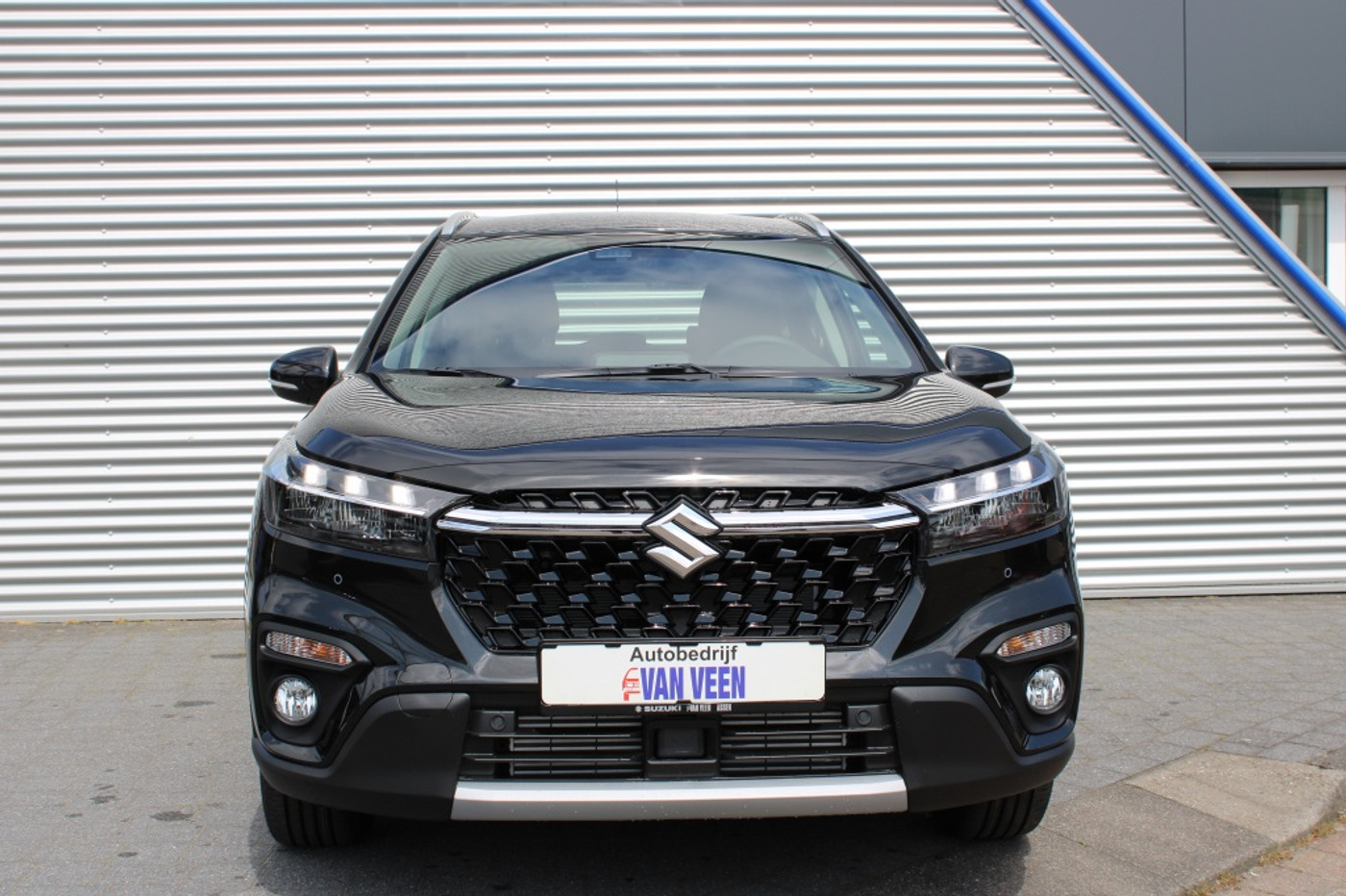 Foto van Suzuki S-cross