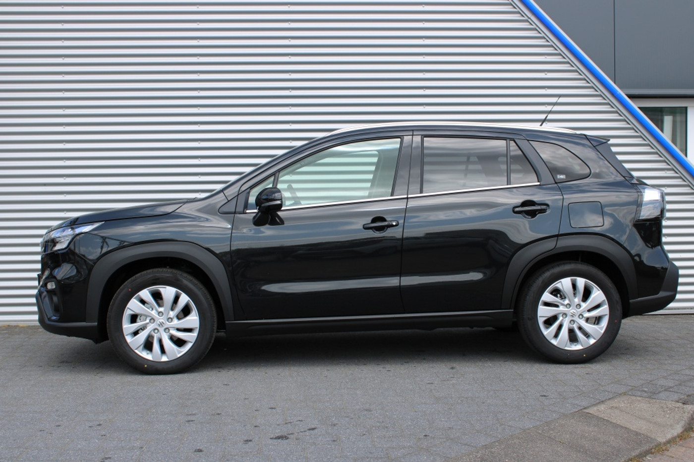 Foto van Suzuki S-cross