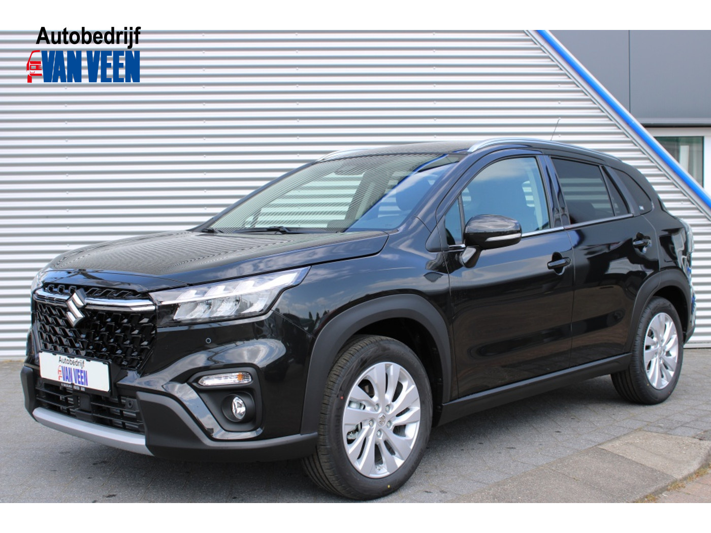 Suzuki S-cross 1.4 Boosterjet Select SmartHybrid |Nieuw! Uit voorraad leverbaar 2026 - voorkant