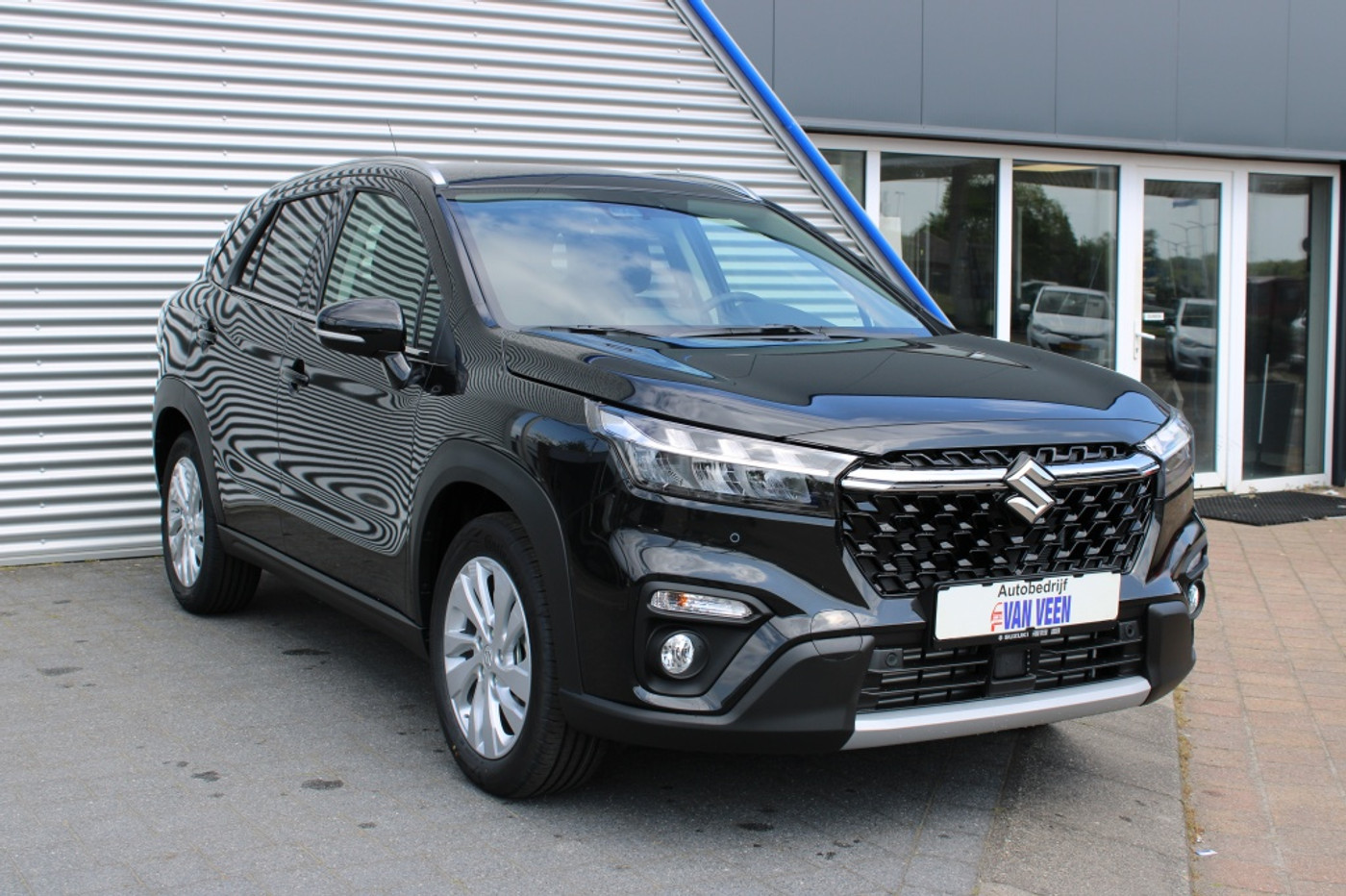 Foto van Suzuki S-cross