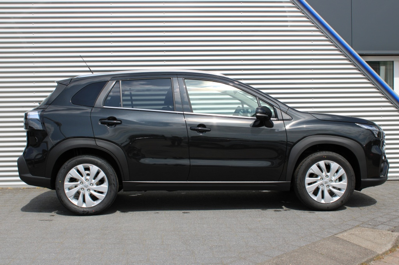 Foto van Suzuki S-cross