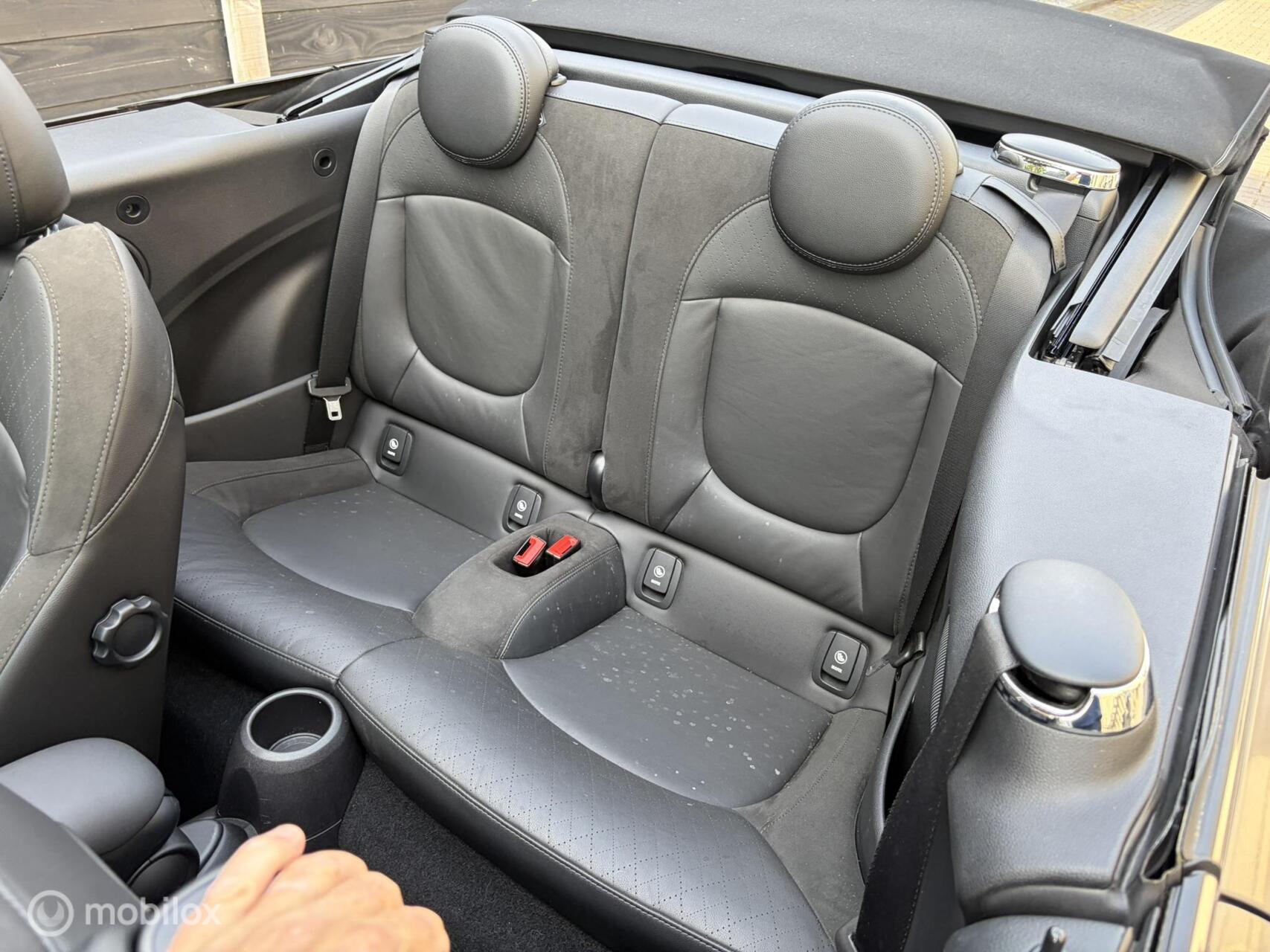 Foto van Mini Cabrio