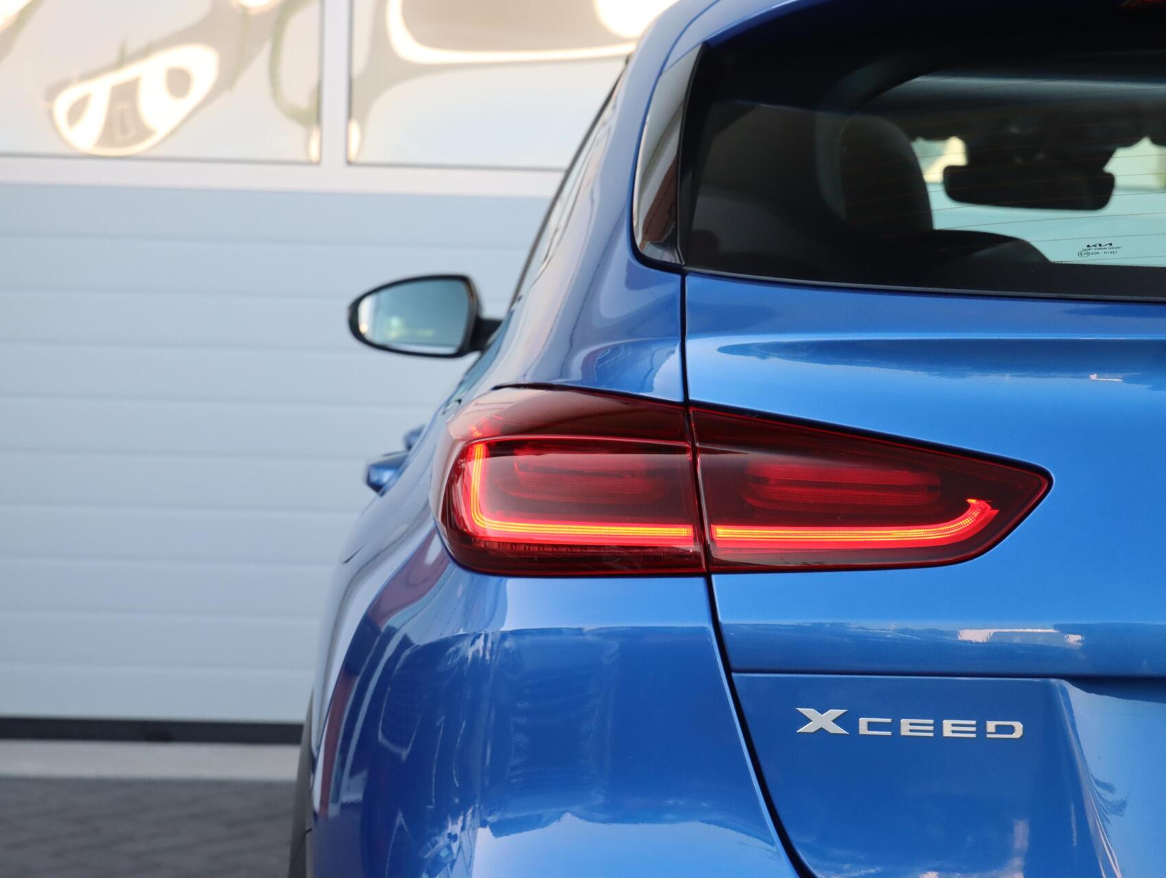 Foto van Kia Xceed
