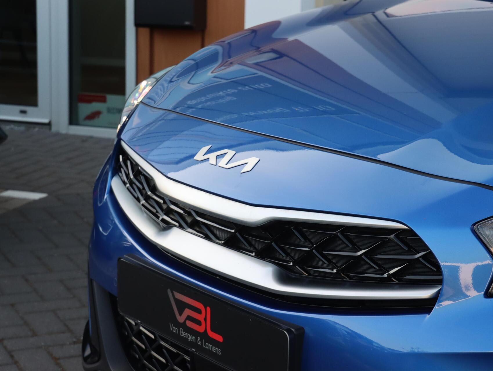 Foto van Kia Xceed
