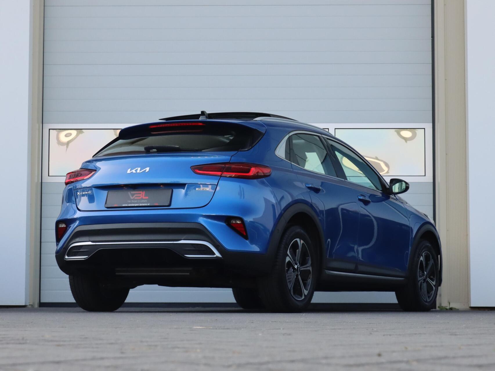 Foto van Kia Xceed