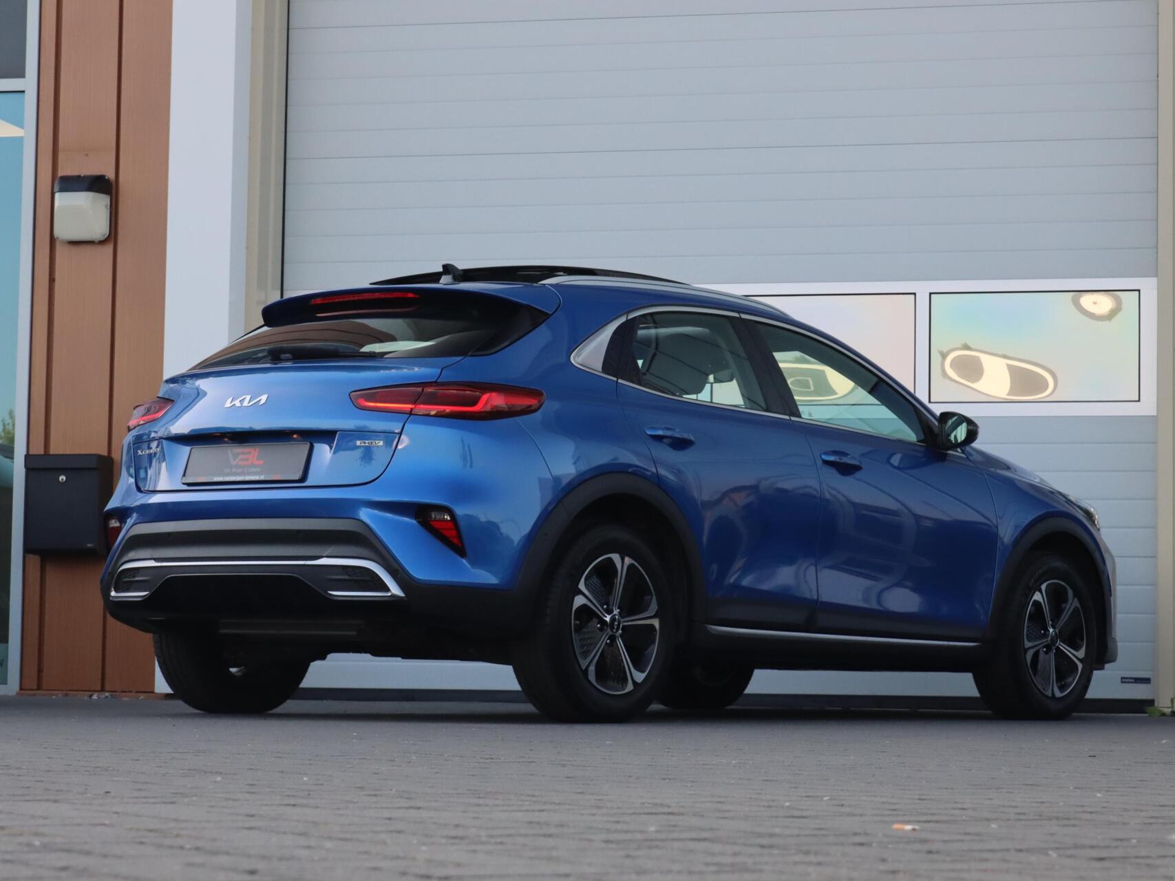 Foto van Kia Xceed