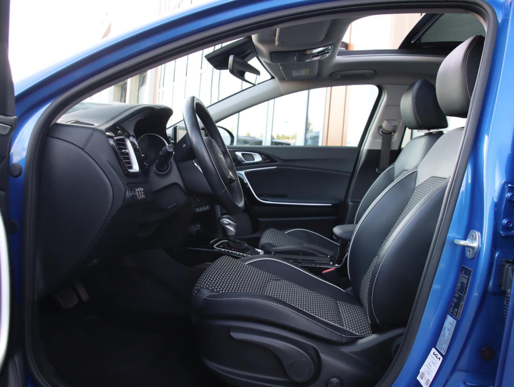 Foto van Kia Xceed